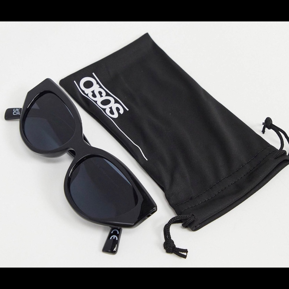 Asos Design sunglasses